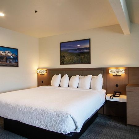 Cedar Street Hotel & Suites Sandpoint Ngoại thất bức ảnh