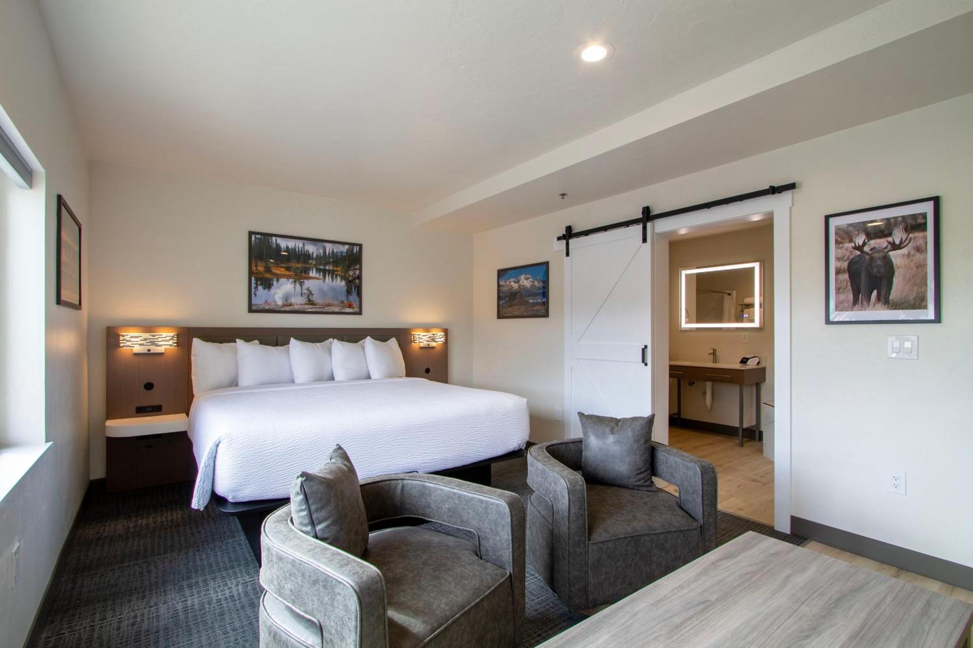 Cedar Street Hotel & Suites Sandpoint Ngoại thất bức ảnh
