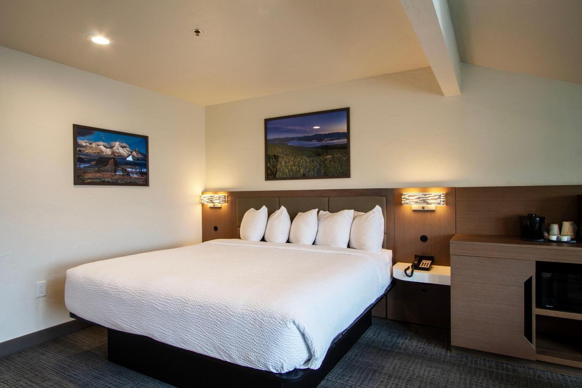 Cedar Street Hotel & Suites Sandpoint Ngoại thất bức ảnh